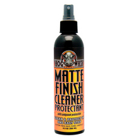 Hog Wash Matte Finish Cleaner And Protectant 8oz - Harddrive Products