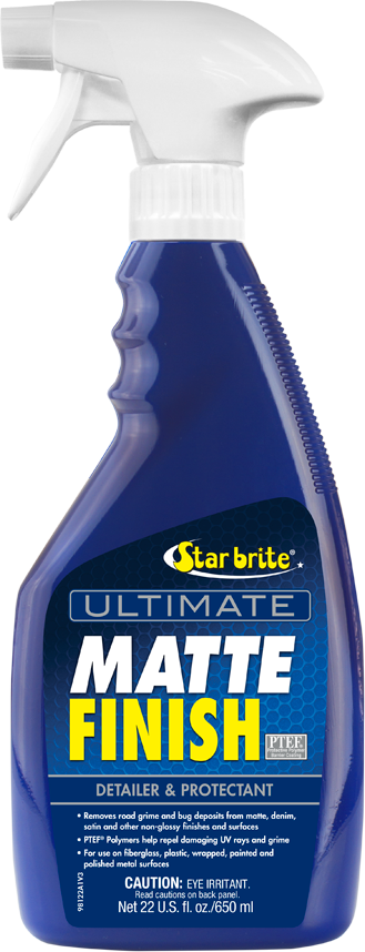 Star Brite Matte Finish Detailer 22 Oz - Watercraft Collection