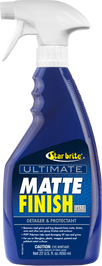 Star Brite Matte Finish Detailer 22 Oz - Watercraft Collection