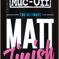 Muc-off Matte Finish Detailer 250 Ml - Harddrive Products