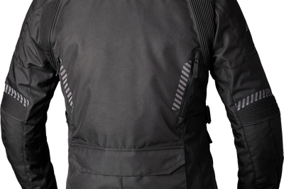 Rst Maverick Evo Ce Jacket Khaki/grey/orange Textile 4xl