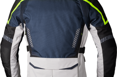 Rst Maverick Evo Ce Jacket Khaki/grey/orange Textile 4xl