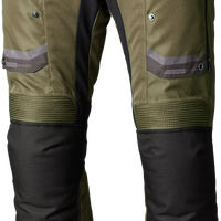Rst Maverick Evo Ce Jean Black/orange Textile 4xl - Khaki/Grey / US 30