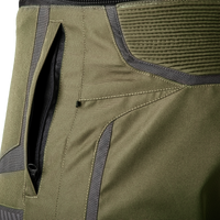 Rst Maverick Evo Ce Jean Black/orange Textile 4xl - Khaki/Grey / US 30