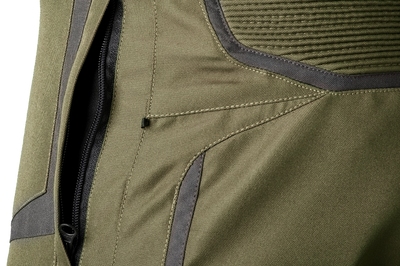 Rst Maverick Evo Ce Jean Black/orange Textile 4xl