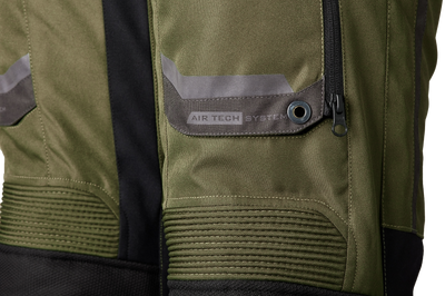 Rst Maverick Evo Ce Jean Black/orange Textile 4xl