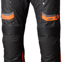 Rst Maverick Evo Ce Jean Black/orange Textile 4xl - Khaki/Grey / US 30