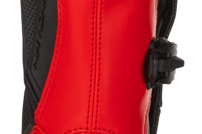 Fly Racing Maverik Boots Grey/black Sz 14 - Gear