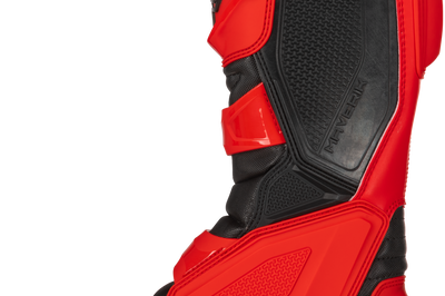 Fly Racing Maverik Boots Grey/black Sz 14 - Gear