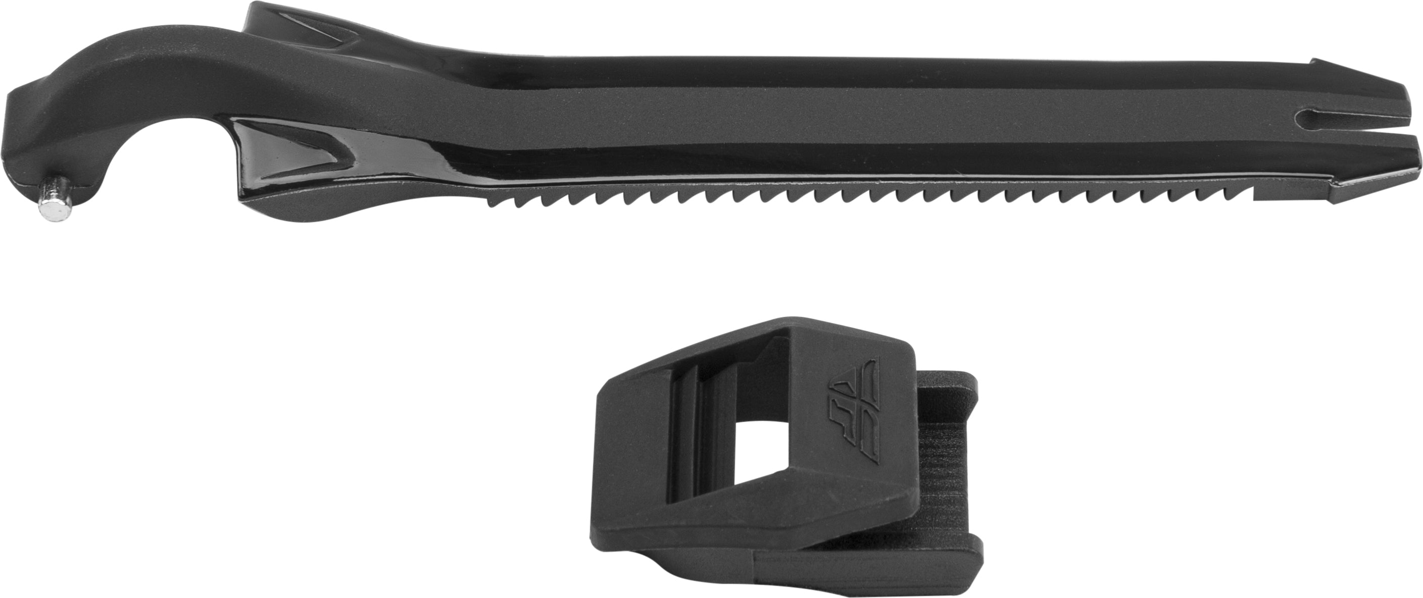 FLY RACING Maverik Bottom Boot Strap W/Receiver - Footwear