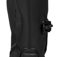 FLY RACING Maverik Lt Boot Black Sz 08 - Footwear