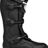 FLY RACING Maverik Lt Boot Black Sz 10 - Footwear