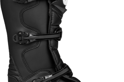 FLY RACING Maverik Lt Boot Black Sz 10 - Footwear