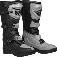 FLY RACING Maverik Lt Boot Grey/Black Sz 07 - Footwear