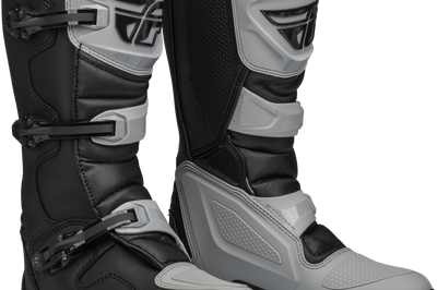 FLY RACING Maverik Lt Boot Grey/Black Sz 07 - Footwear
