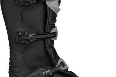 FLY RACING Maverik Lt Boot Grey/Black Sz 10 - Footwear