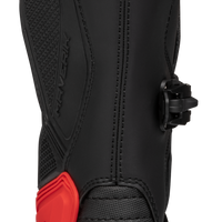 FLY RACING Maverik Lt Boot Red/Black Sz 09 - Footwear