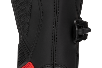 FLY RACING Maverik Lt Boot Red/Black Sz 09 - Footwear