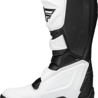 FLY RACING Maverik Lt Boot White/Black Sz 07 - Footwear
