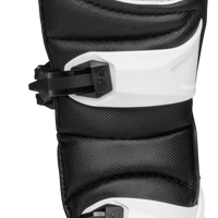FLY RACING Maverik Lt Boot White/Black Sz 08 - Footwear