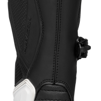 FLY RACING Maverik Lt Boot White/Black Sz 12 - Footwear