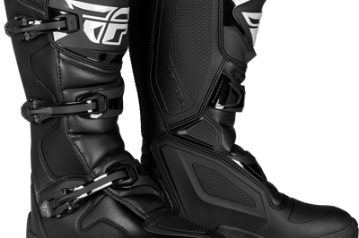 FLY RACING Maverik Lt Enduro Boot Black Sz 11 - Footwear