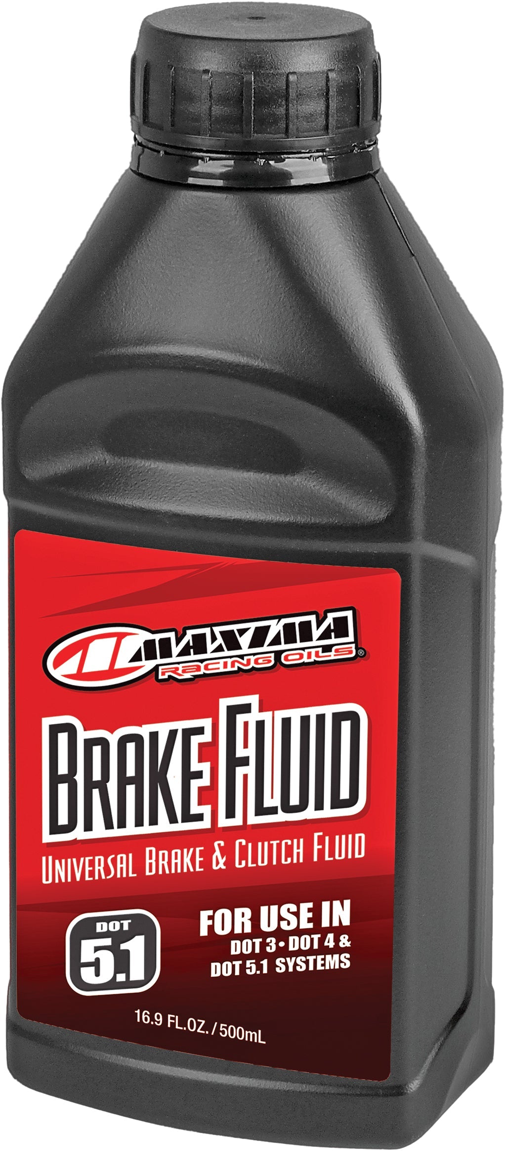 Maxima Max Brake Fluid Dot 5.1 500ml - Harddrive Products