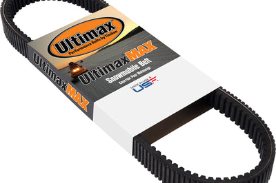 Ultimax Max Drive Belt - Snowmobile Collection