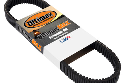 Ultimax Max Drive Belt - Snowmobile Collection