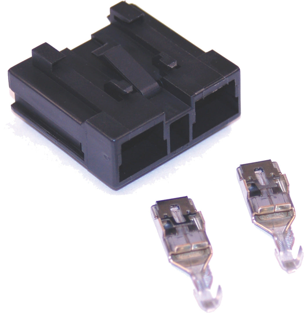 Namz Custom Cycle Maxi Fuse Holder Connector And Terminal Kit - Harddrive Products