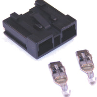 Namz Custom Cycle Maxi Fuse Holder Connector And Terminal Kit - Harddrive Products