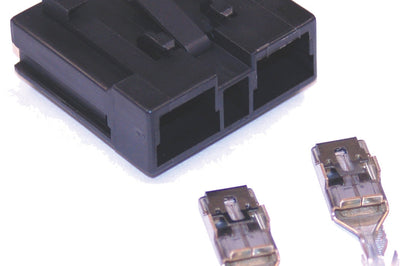 Namz Custom Cycle Maxi Fuse Holder Connector And Terminal Kit - Harddrive Products