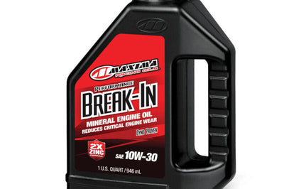 Maxima Performance Auto Break-In 10W30 Mineral Engine Oil - Quart - Oils & Filters