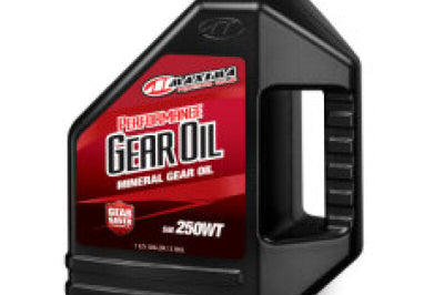 Maxima Performance Auto Gear Oil 250wt Mineral - 128oz - Oils & Filters