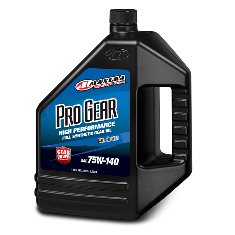 Maxima Performance Auto Pro Gear Full Synthetic 75W140 Oil - 128oz - Oils & Filters
