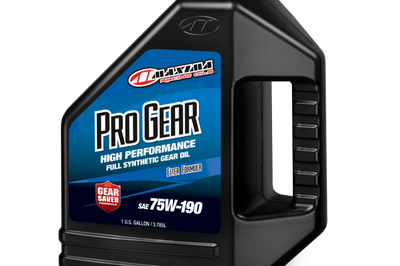 Maxima Performance Auto Pro Gear Full Synthetic 75W190 Oil - 128oz - Oils & Filters