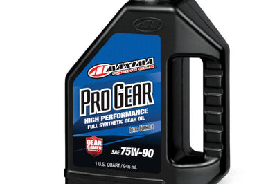 Maxima Performance Auto Pro Gear Full Synthetic 75W90 Oil - Quart - Oils & Filters