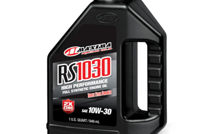 Maxima Performance Auto RS1030 Full Synthetic 10W30 Engine Oil - Quart - Oils & Filters