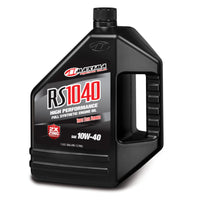 Maxima Performance Auto RS1040 Full Synthetic 10W40 Engine Oil - 128oz - Oils & Filters