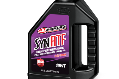 Maxima Performance Auto Synthetic Racing ATF 10wt Full Transmission Oil - Quart - Oils & Filters