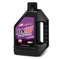 Maxima Performance Auto Synthetic Racing ATF 30wt Full Transmission Oil - Quart - Oils & Filters