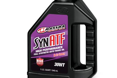 Maxima Performance Auto Synthetic Racing ATF 30wt Full Transmission Oil - Quart - Oils & Filters