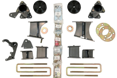 Maxtrac MaxTrac 07-13 GM K1500 4WD Front & Rear Lift Kit - Component Box 3 - Suspension