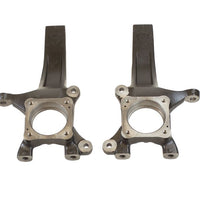 Maxtrac MaxTrac 07-18 Toyota Tundra 4WD Front Steering Knuckles (Lift Kit Box 1) - Component - Suspension
