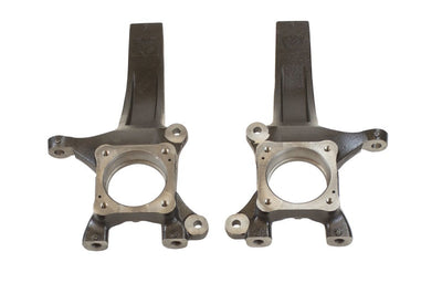 Maxtrac MaxTrac 07-18 Toyota Tundra 4WD Front Steering Knuckles (Lift Kit Box 1) - Component - Suspension