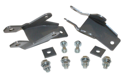 Maxtrac MaxTrac 14-18 GM C/K1500 2WD/4WD Rear Lowering Shock Extenders (4-7in Flip Kit) - Suspension