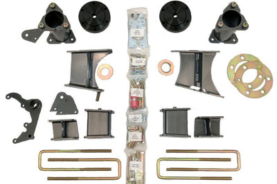 Maxtrac MaxTrac 14-18 GM K1500 4WD (Non Magneride) Front & Rear Lift Kit - Component Box 3 - Suspension