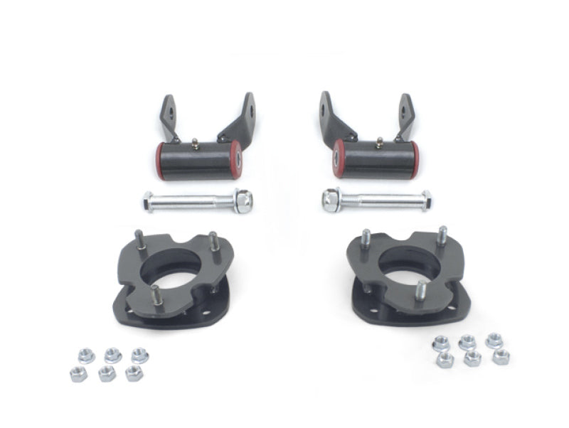 Maxtrac MaxTrac 15-18 Ford F-150 2WD/4WD 2.5in/1in Complete Leveling Kit - Suspension