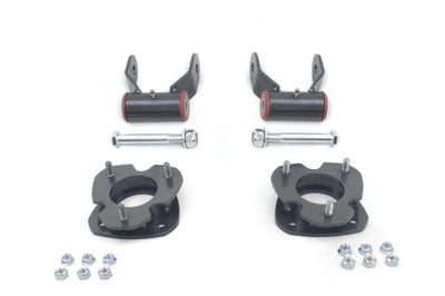 Maxtrac MaxTrac 15-18 Ford F-150 2WD/4WD 2.5in/1in Complete Leveling Kit - Suspension