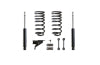 Maxtrac MaxTrac 19-20 RAM 1500 2WD/4WD (Non Air Ride) 4in Rear Lowering Kit - Suspension